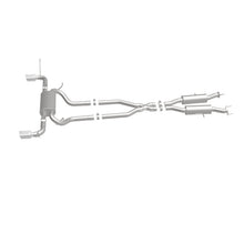 Load image into Gallery viewer, MagnaFlow SYS C/B 2011 Grand Cherokee 5.7L - 16929