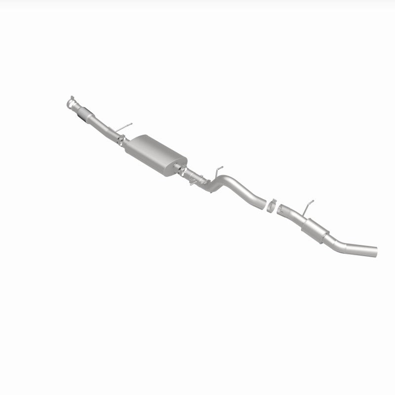 MagnaFlow BRE Exhaust Kit 15-20 ESCALADE ESV YUKON XL 6.2L - 106-0838