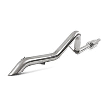 Load image into Gallery viewer, MBRP 2007-2009 Jeep Wrangler (JK) 3.8L V6 4 dr Off-Road Tail Pipe Muffler before Axle - S5514AL