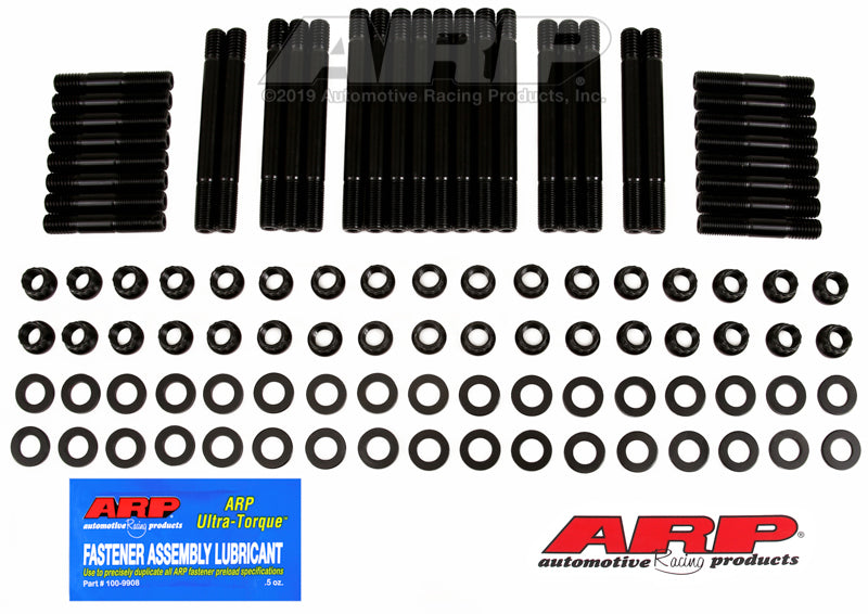 ARP SB Chevy 14A Olds head stud kit - 234-4304