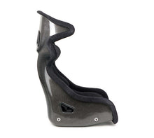 Load image into Gallery viewer, NRG FIA Competition Seat w/ Head Containment &amp; Comp Fabric FIA Velcro Paddings - Thin Cushion (Blk) - FRP-RS700M-BK1