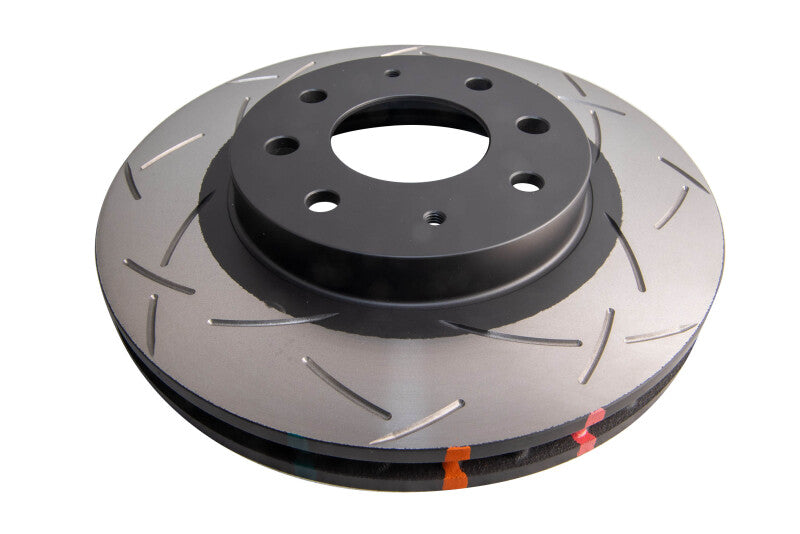 DBA 90-93 Mitsubishi Galant Turbo Front T3 Slotted 4000 Series Rotor - DBA4402S