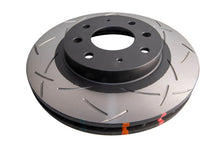 Load image into Gallery viewer, DBA 90-93 Mitsubishi Galant Turbo Front T3 Slotted 4000 Series Rotor - DBA4402S