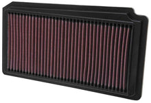 Load image into Gallery viewer, K&amp;N Replacement Air Filter HONDA ODYSSEY 3.5L V6; 1999-04 - 33-2174