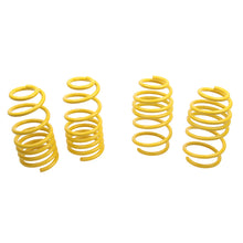 Load image into Gallery viewer, ST Sport-tech Lowering Springs Chevrolet Camaro - 60122