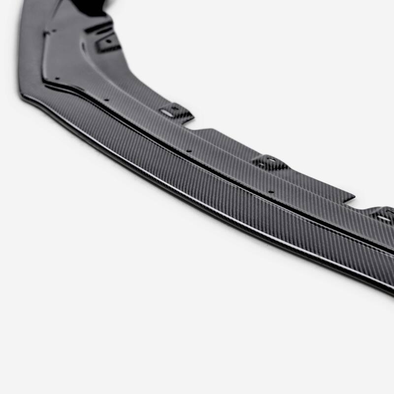 Seibon 22-23 Subaru BRZ MB-Style Carbon Fiber Front Lip - FL22SBBRZ-MB