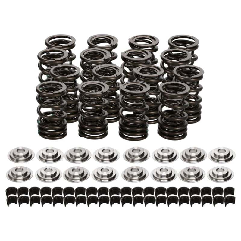 Manley Honda K20A/K20Z Valve Spring and Retainer Kit (w/ Valve Locks) - 26140K
