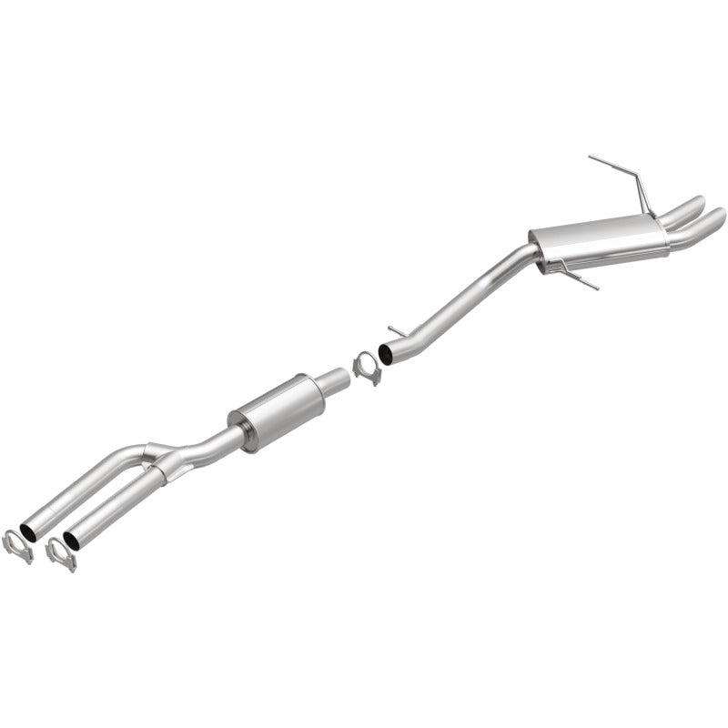 MagnaFlow BRE Exhaust Kit 06-11 BMW 328i 328i xDrive 328xi 325i 3L - 106-0786