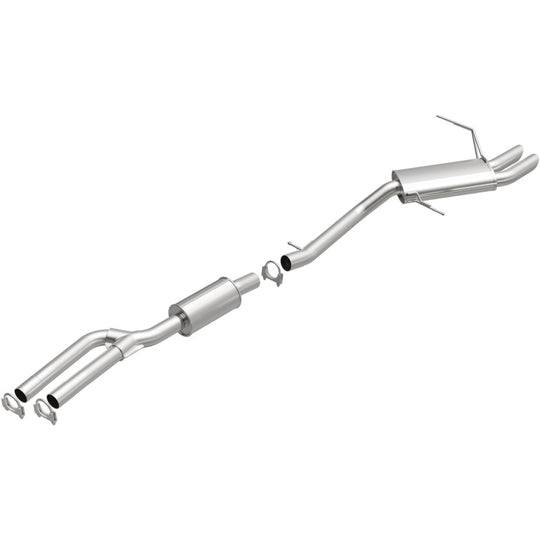 MagnaFlow BRE Exhaust Kit 06-11 BMW 328i 328i xDrive 328xi 325i 3L - 106-0786