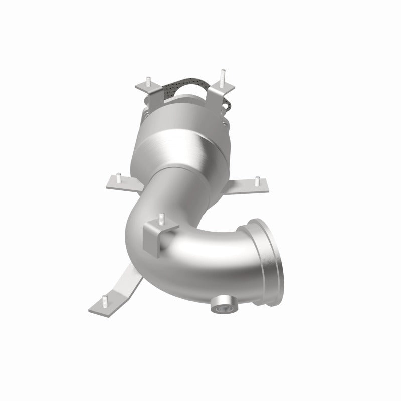 MagnaFlow 2017 500L L4 1.4 OEM Close Coupled Direct Fit Converter - 21-697