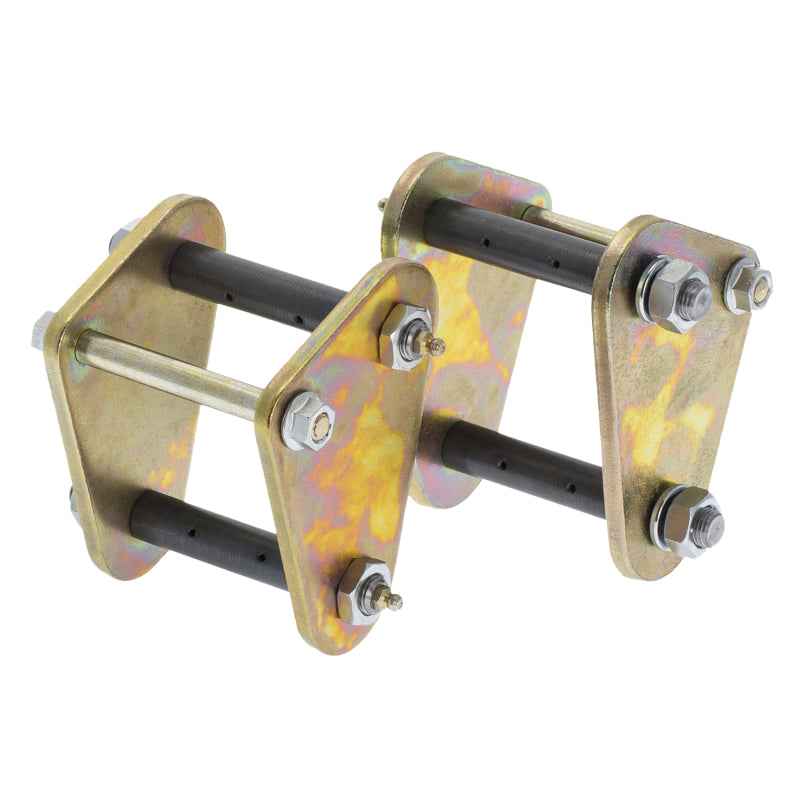 ARB Greasable Shackle Kit Rear 40/60/75 - OMEGS1