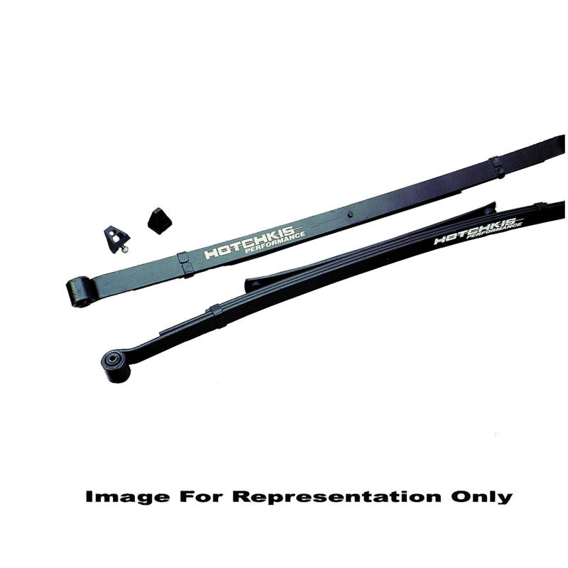 Hotchkis 97-05 Ford F-150 Lightning / 97-03 F-150 Std Cab 2WD Leaf Springs - 2412