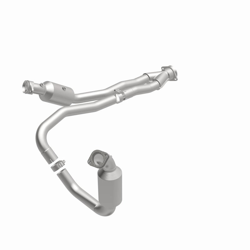MagnaFlow Direct Fit Catalytic Converter 2015-2017 Transit-150 V6 3.5 OEM Underbody - 21-710