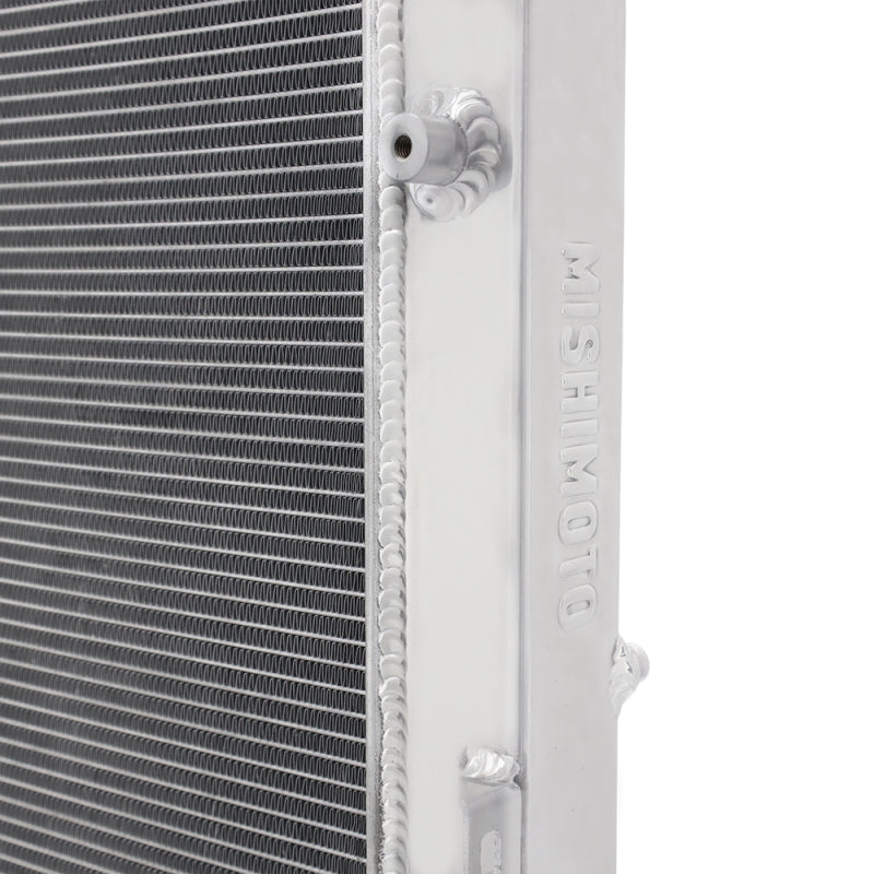 Mishimoto 2016+ Honda Civic 1.5T (Incl. SI) Aluminum Performance Radiator - MMRAD-CIV-16