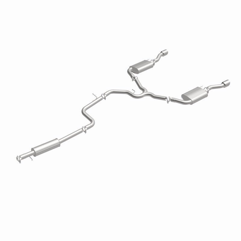 MagnaFlow BRE Exhaust Kit 12-16 Chevy Impala 3.6L - 106-0326