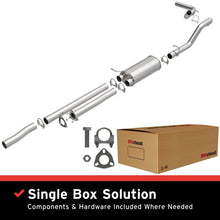 Load image into Gallery viewer, MagnaFlow BRE Exhaust Kit 03-09 Express Savana - 106-0737