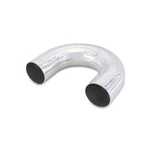 Load image into Gallery viewer, Mishimoto Universal Aluminum Intercooler Tubing 4in. OD - 180 Degree Bend - MMICP-AL-41