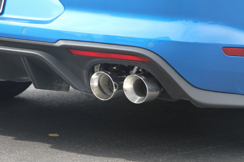 Flowmaster 18-23 Mustang 5.0L Outlaw Axle-Back Exhaust System - (w/Valves) - 817825