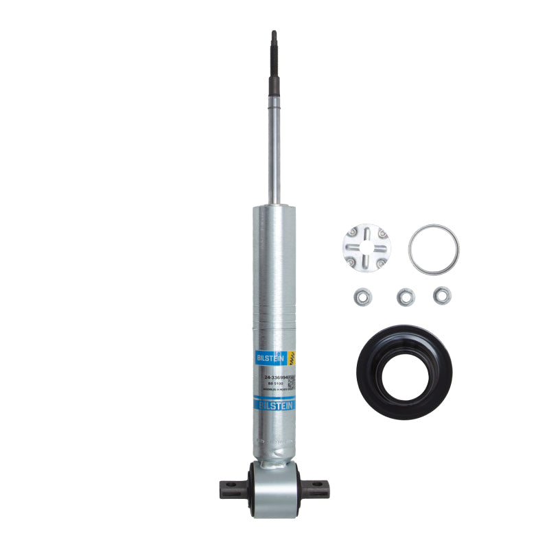 Bilstein 15-20 Chevrolet Tahoe B8 5100 Series Front 46mm Monotube Shock Absorber - 24-336994