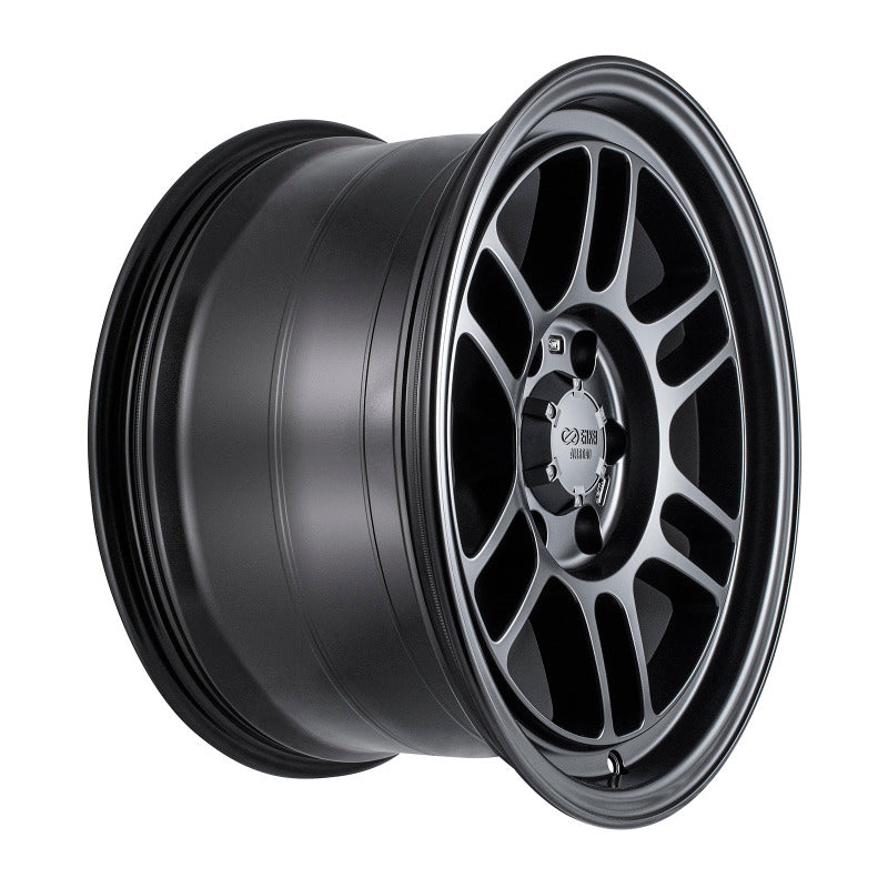 Enkei RPT1 17x9 6x135 Bolt Pattern +12 Offset 87.1 Bore Black Wheel - 528-790-9512BK