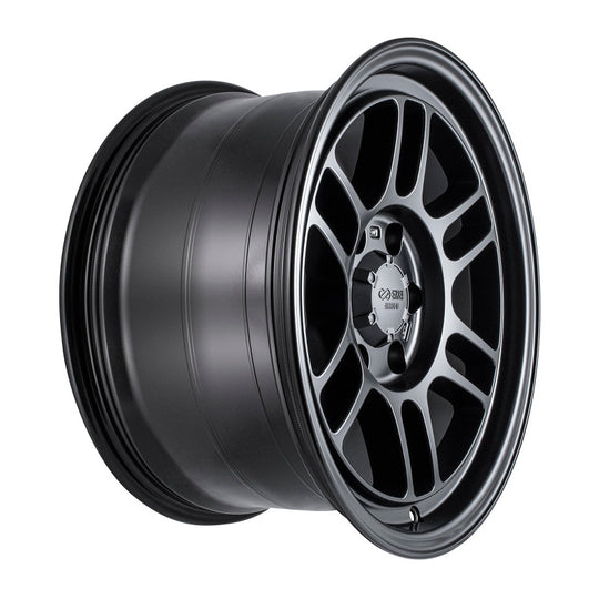Enkei RPT1 17x9 6x135 Bolt Pattern +12 Offset 87.1 Bore Black Wheel - 528-790-9512BK