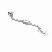 Load image into Gallery viewer, MagnaFlow Direct Fit SS Converter 10-14 Subaru Legacy H6 3.6L - 52203
