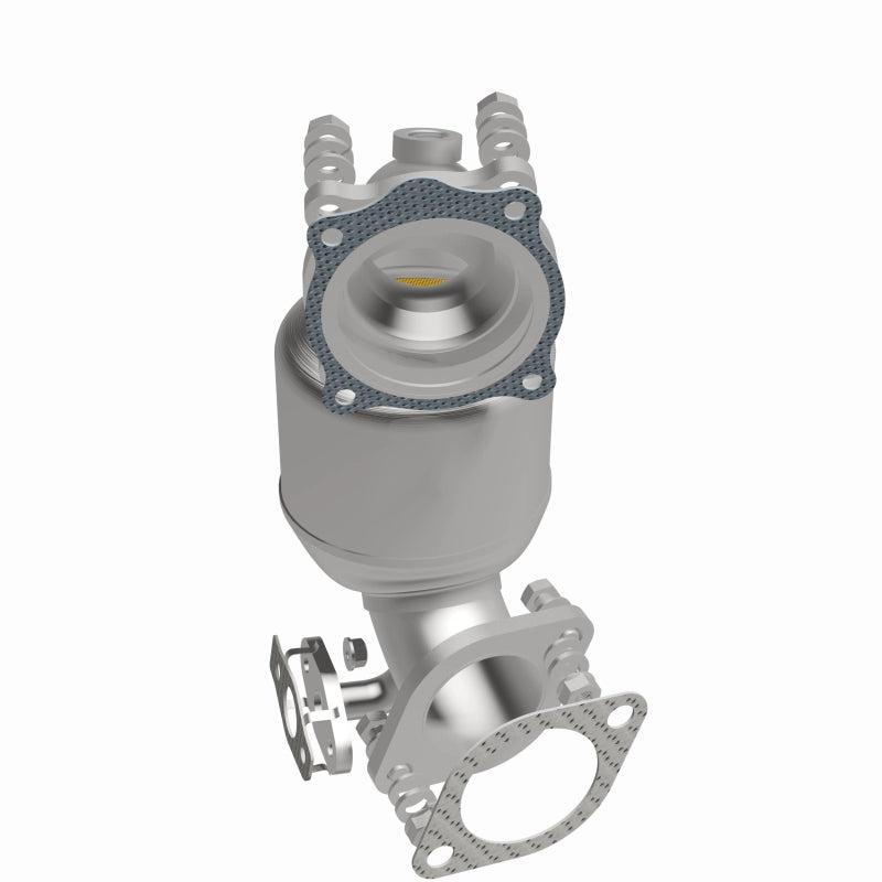 MagnaFlow Direct Fit Catalytic Converter 2020 Hyundai Sonata Front Underbody 1.6L - 280574