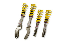 Load image into Gallery viewer, KW Coilover Kit V3 Porsche Cayenne (9PA) incl. Cayenne S w/o PASM - 35271014