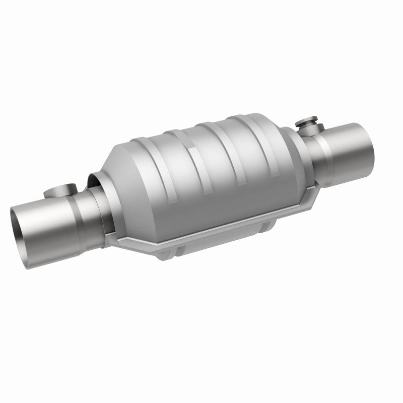 MagnaFlow Universal Catalytic Converter 1.75 Dual O2 Boss - 53163