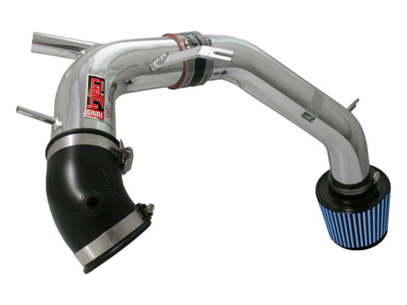 Injen 03-07 Accord 4 Cyl. LEV Motor Only (No MAF Sensor) Polished Cold Air Intake - RD1680P