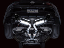 Load image into Gallery viewer, AWE Tuning 2023 Nissan Z RZ34 RWD Touring Edition Cat-Back Exhaust System w/ Diamond Black Tips - 3015-33400