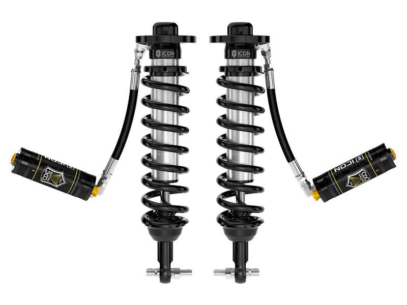 21-23 Ford F150 Tremor 4WD 3.5-4.5in Stage 4 Suspension Sys Tubular UCA / Leaf Pack - K93144TL
