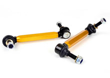 Load image into Gallery viewer, Whiteline 07+ Nissan Skyline R35 GT-R Rear Swaybar link kit h/duty-adjustable steel ball - KLC173