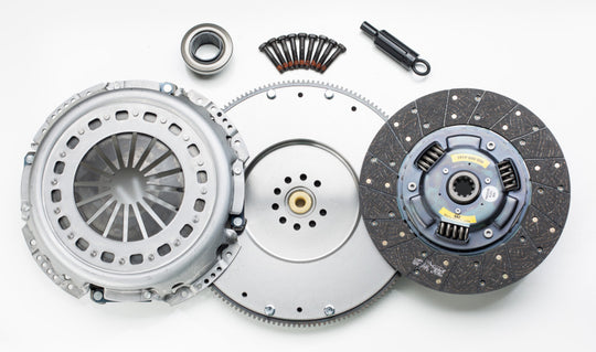 South Bend Clutch 93-94 7.3 IDI Turbo ZF-5 HD Org Clutch Kit - 1944-324-OK-HD