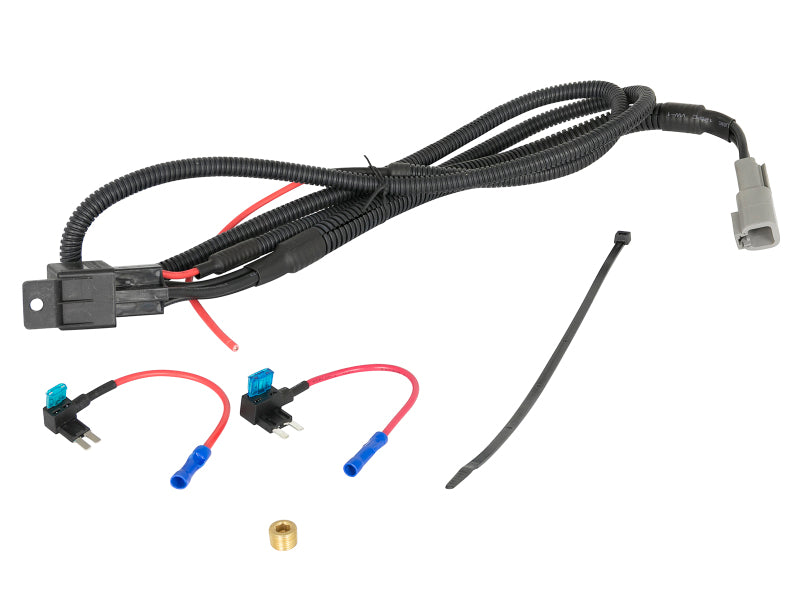 aFe DFS780 Diesel Lift Pump Wiring Kit - Boost to Relay - 42-90003