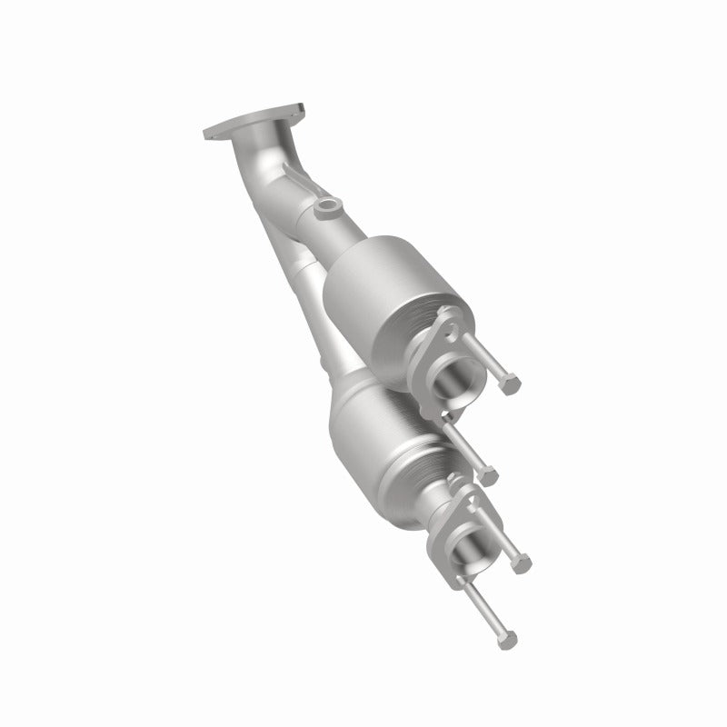 MagnaFlow Direct Fit Catalytic Converter 00-01 Cherokee 4L Front - 93207