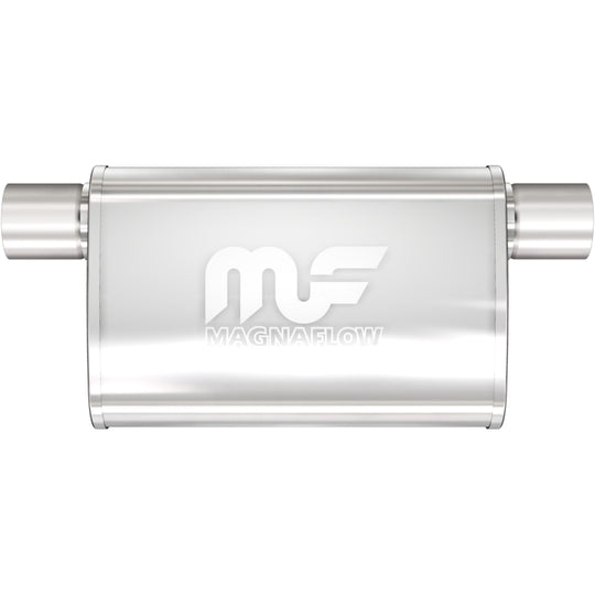 MagnaFlow Muffler Mag 409SS 11X4X9 2.25 O/O - 11375