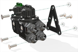 Radium Dual Fuel Pressure Regulator (DFPR) - 20-1102
