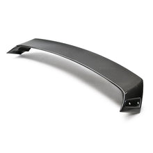 Load image into Gallery viewer, Seibon 06-07 Subaru WRX/STi Carbon Fiber CH Style Rear Roof Spoiler - RRS0607SBIMP-CH