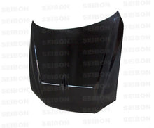 Load image into Gallery viewer, Seibon 00-05 Lexus IS Series BX-Style Carbon Fiber Hood - HD0005LXIS-BX