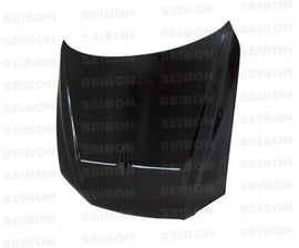 Seibon 00-05 Lexus IS Series BX-Style Carbon Fiber Hood - HD0005LXIS-BX