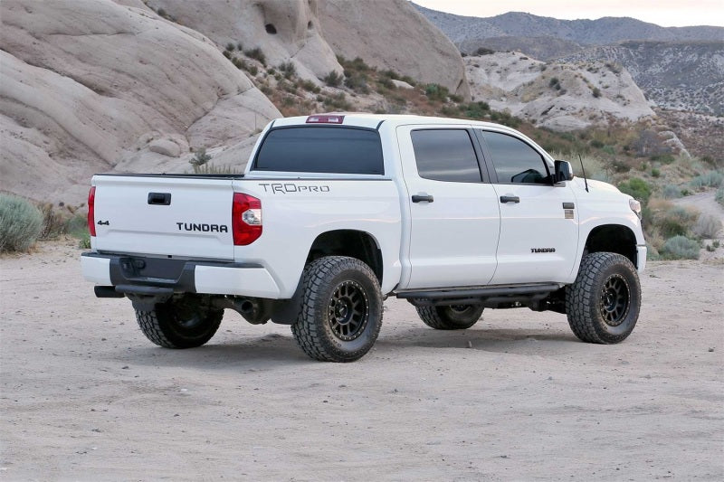 Fabtech 16-19 Toyota Tundra 4WD Trd Pro 4in Perf Sys w/Dlss 2.5 C/O Resi &Rr Dlss - K7078DL