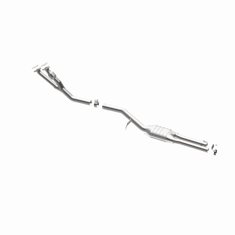 MagnaFlow Direct Fit Catalytic Converter BMW 86 91 - 23554