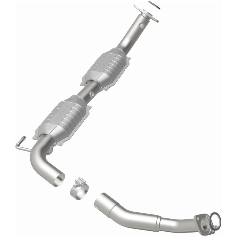 MagnaFlow Direct Fit Catalytic Converter 07-08 4.7L Tundra D/S OEM - 49625