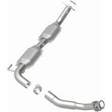 Load image into Gallery viewer, MagnaFlow Direct Fit Catalytic Converter 07-08 4.7L Tundra D/S OEM - 49625