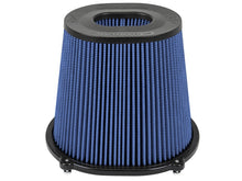 Load image into Gallery viewer, aFe Quantum Pro-5 R Air Filter Inverted Top - 5in Flange x 8in Height - Oiled P5R - 23-91132