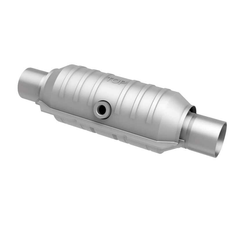MagnaFlow Universal Catalytic Converter 2.50in Rear CA - 451256