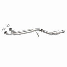 Load image into Gallery viewer, MagnaFlow California Grade Direct Fit Catalytic Converter 97-99 BMW Z3 L6 2.8L - 4481693