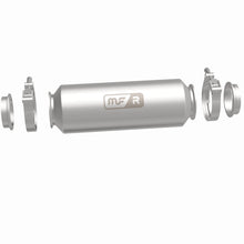 Load image into Gallery viewer, MagnaFlow MF/R Series 5in Round 304SS Performance Exhaust Muffler - 17169
