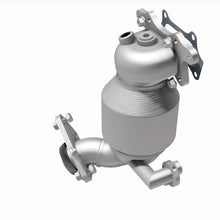 Load image into Gallery viewer, MagnaFlow 15-21 Honda Fit 1.5L Direct Fit CARB Compliant Converter - 6511048